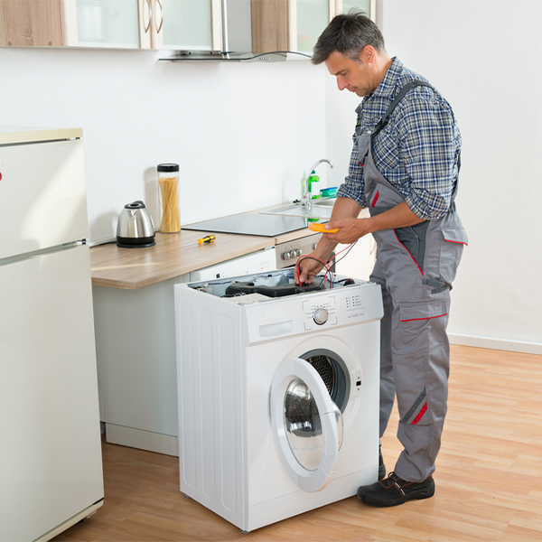 can you provide recommendations for reputable washer brands that typically have fewer repair issues in Chesapeake Missouri